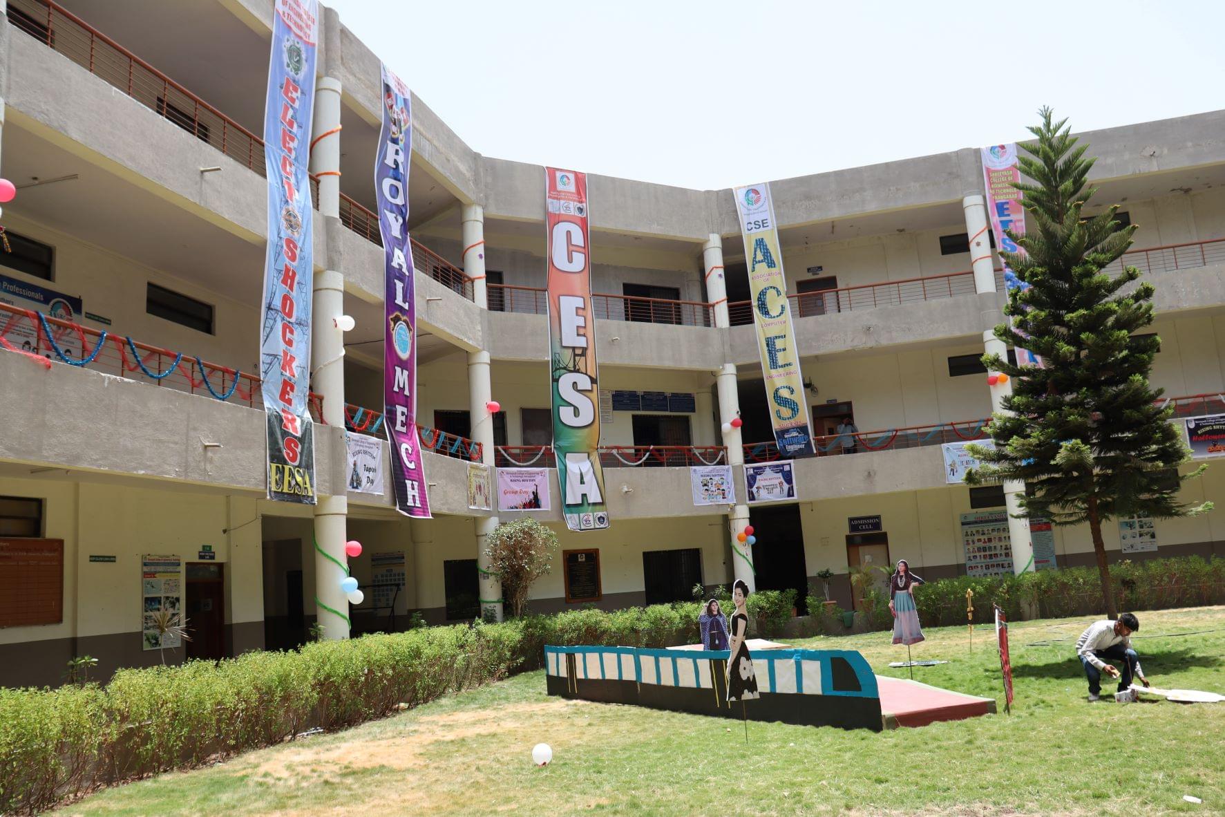 Shreeyash College of Engineering and Technology Aurangabad Infrastructure photo 21